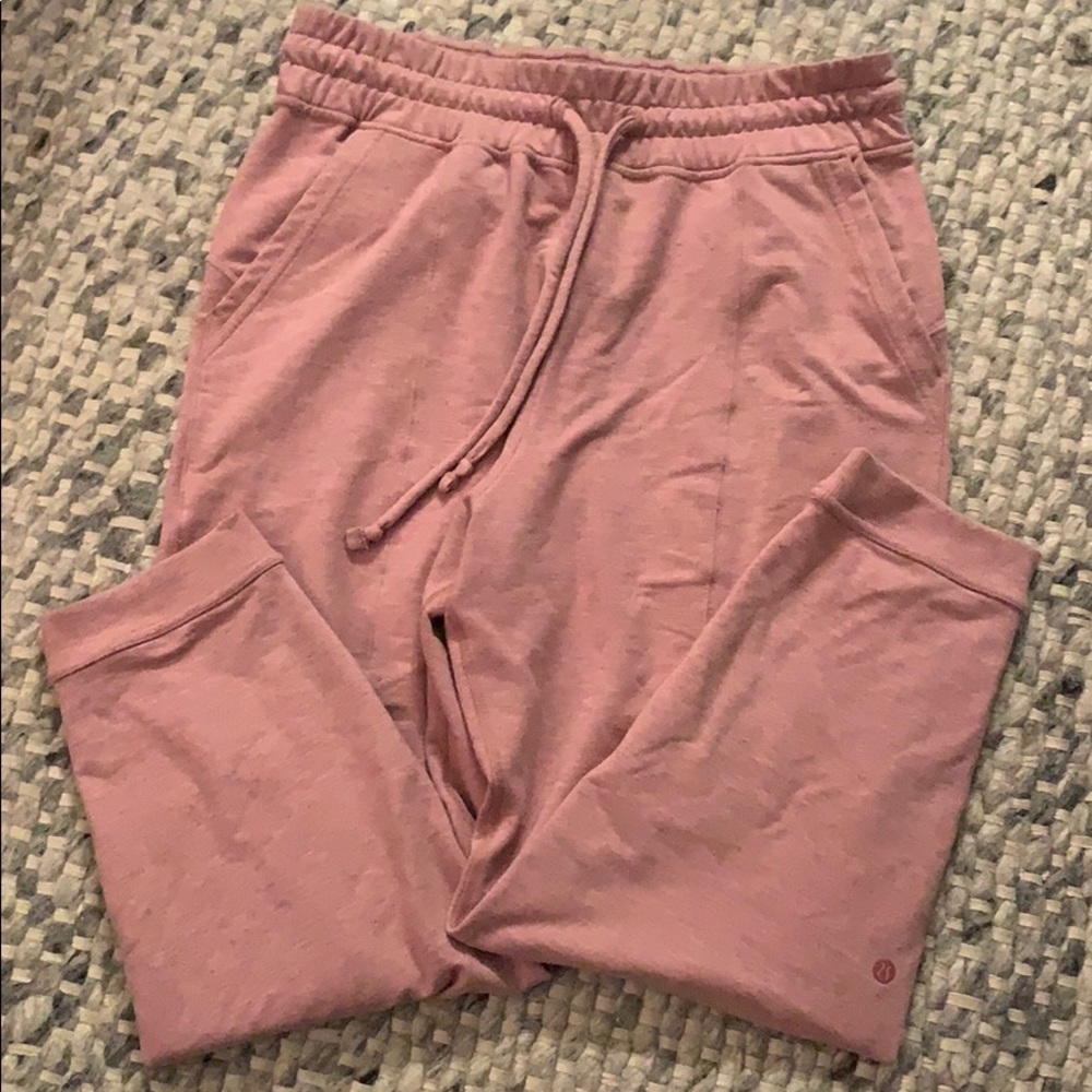 Lululemon joggers